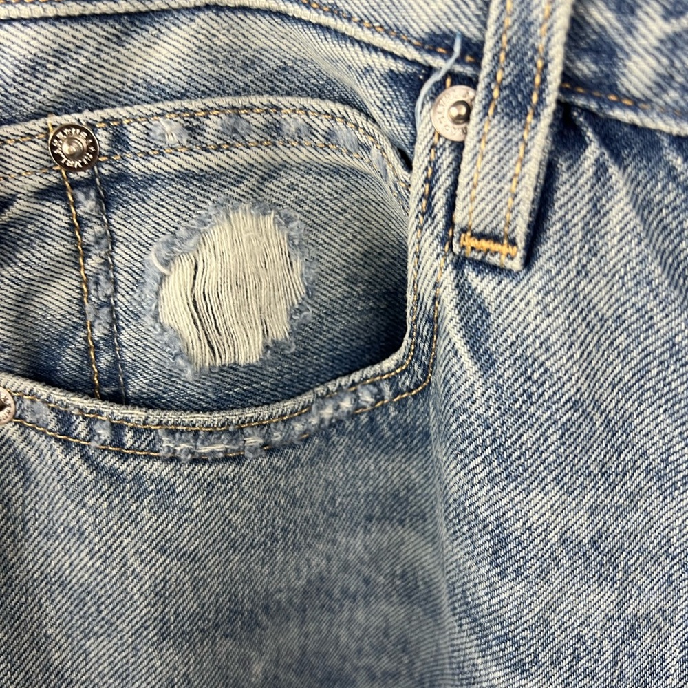 SLVERLAKE | Grace Great Romance High-Rise Wide Leg Jean - Picture 8 of 15